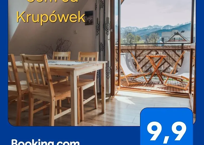 Przy Szlaku Zakopane centrum pokoje&apartamenty